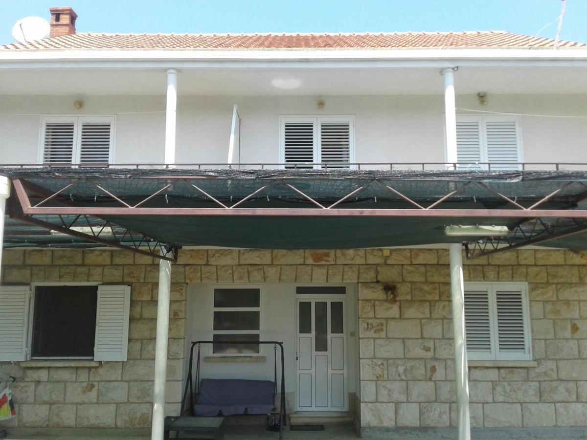 Apartmani Andric Slano Εξωτερικό φωτογραφία