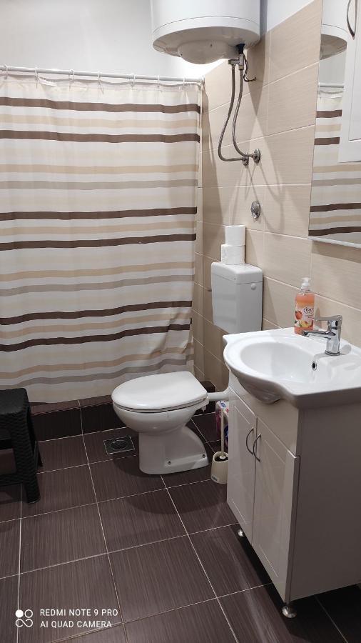 Apartmani Andric Slano Δωμάτιο φωτογραφία